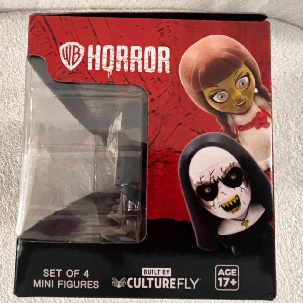 Culturefly wb horror